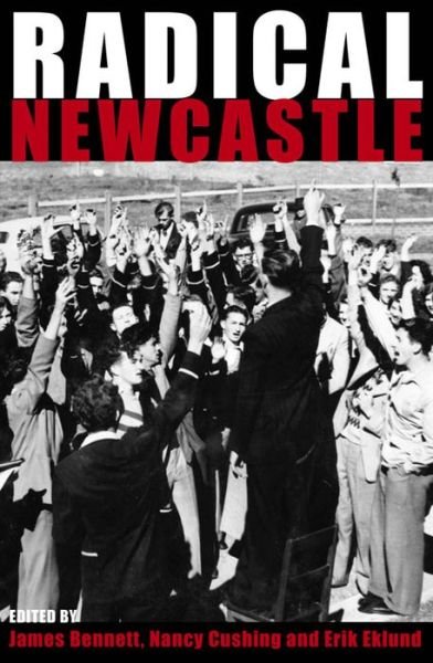 Cover for James Bennett · Radical Newcastle (Paperback Bog) (2015)
