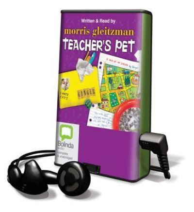 Cover for Morris Gleitzman · Teacher's Pet (N/A) (2012)