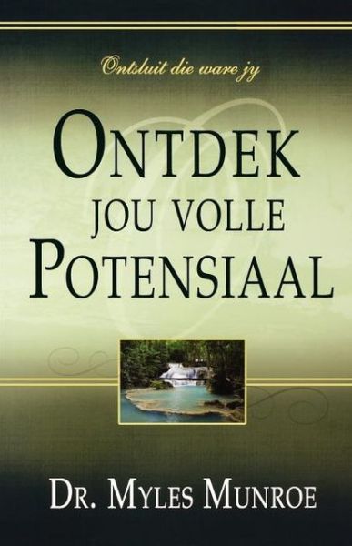 Cover for Myles Munroe · Understanding Your Potential (Paperback Book) [Afrikaans edition] (2012)