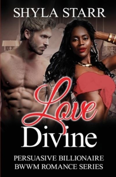 Cover for Shyla Starr · Love Divine (Paperback Book) (2019)