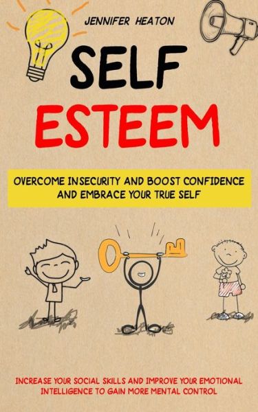 Cover for Jennifer Heaton · Self Esteem (Paperback Book) (2022)