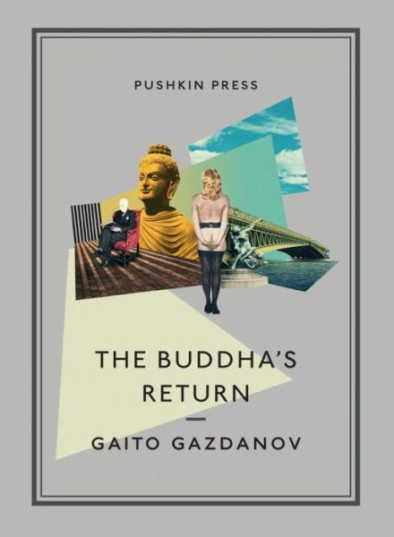 Cover for Gazdanov, Gaito (Author) · The Buddha's Return - Pushkin Collection (Paperback Book) (2014)