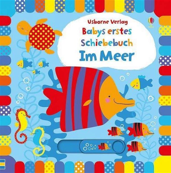 Cover for Watt · Babys erstes Schiebeb.:Im Meer (Book)