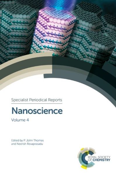 Cover for Thomas · Nanoscience: Volume 4 - Specialist Periodical Reports (Hardcover Book) (2017)