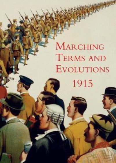 Cover for Herbert E Naylor · Marching Terms and Evolitions (Paperback Book) (2019)