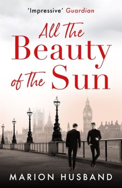 Cover for Marion Husband · All the Beauty of the Sun: The Boy I Love: Book Two (Paperback Book) (2020)