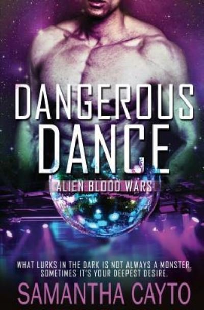 Cover for Samantha Cayto · Dangerous Dance (Paperback Book) (2018)