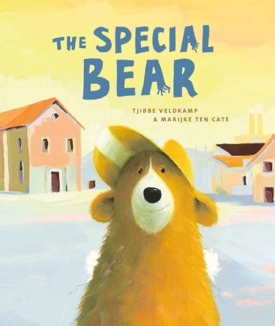 Cover for Tjibbe Veldkamp · The Special Bear (Hardcover Book) (2022)