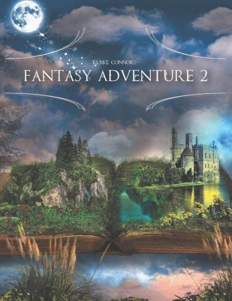Cover for Blake Connors · Fantasy Adventure 2 (Paperback Bog) (2019)
