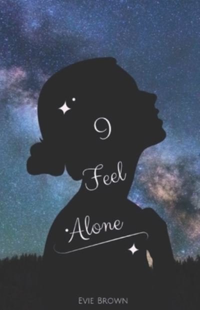 Cover for Evie Brown · I Feel Alone (Paperback Bog) (2021)