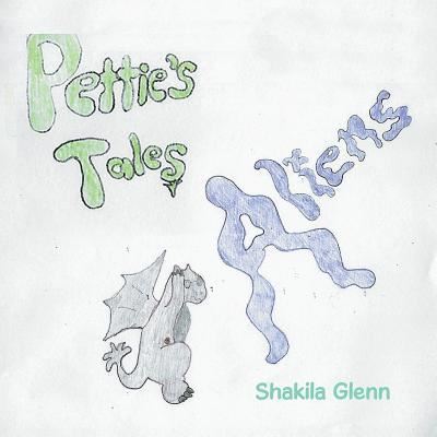 Cover for Shakila Glenn · Petties Tales: Aliens (Pocketbok) (2019)