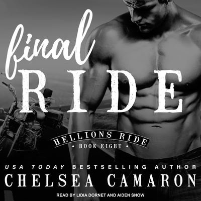 Cover for Chelsea Camaron · Final Ride (CD) (2017)