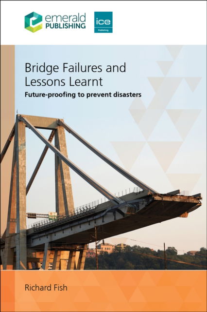 Cover for Fish, Richard (UK) · Bridge Failures and Lessons Learnt: Future-proofing to prevent disasters (Paperback Book) (2025)