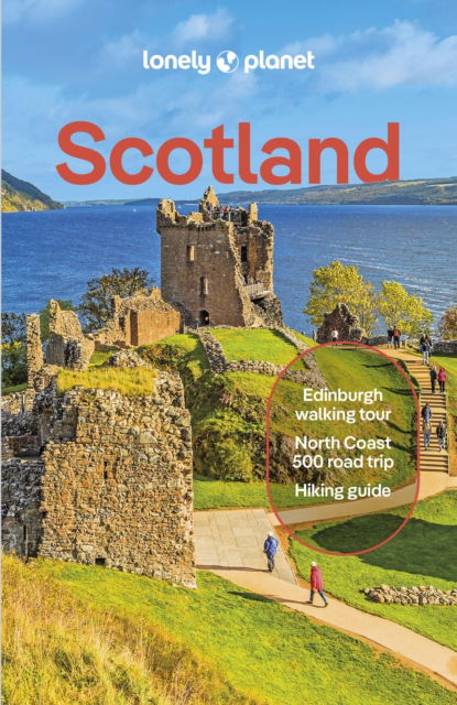 Cover for Lonely Planet · Lonely Planet Scotland - Travel Guide (Paperback Book) (2025)