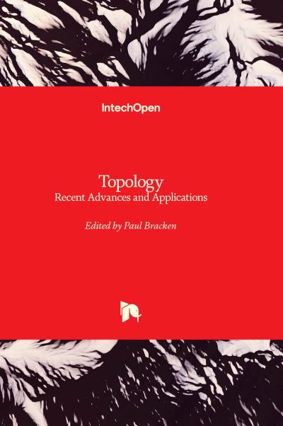 Cover for Paul Bracken · Topology (Bok) (2023)
