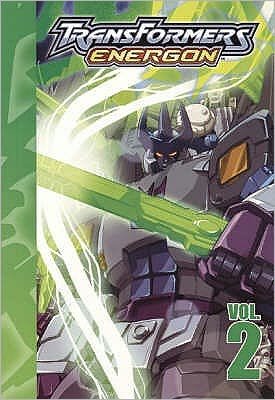 Cover for Simon Furman · Transformers: Energon - Transformers S. (Taschenbuch) (2006)