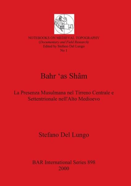 Cover for Stefano Del Lungo · Bahr 'as Sham (Paperback Book) (2000)