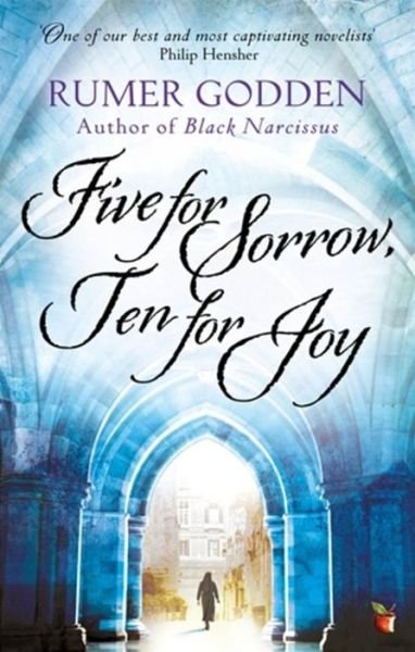 Cover for Rumer Godden · Five for Sorrow Ten for Joy: A Virago Modern Classic - Virago Modern Classics (Pocketbok) (2013)