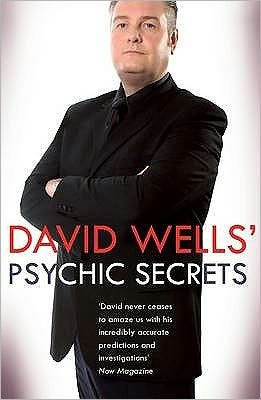 Cover for David Wells · David Wells' Psychic Secrets (Paperback Book) (2009)