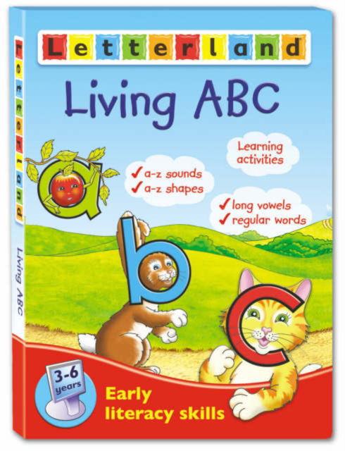 Cover for Lyn Wendon · Living ABC Software - Letterland S. (CD-ROM) [New edition] (2006)