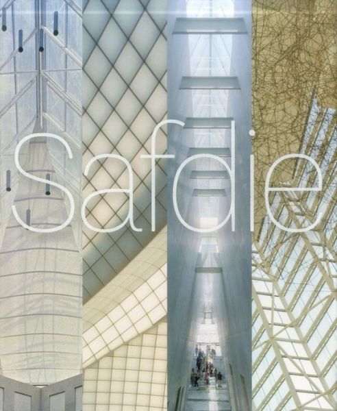 Cover for Moshe Safdie · Safdie (Hardcover Book) (2014)