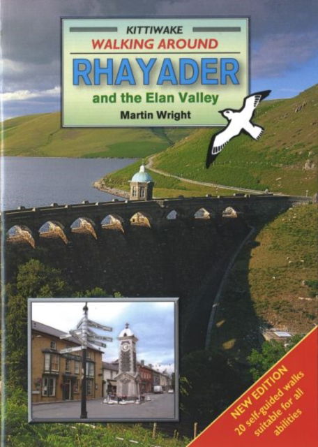 Cover for Martin Wright · Walking Around Rhayader and the Elan Valley (Paperback Book) (2008)