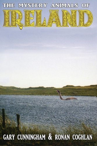 Cover for Gary Cunningham · The Mystery Animals of Ireland (Paperback Book) (2010)
