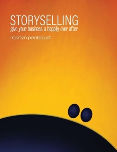 Cover for Martyn Pentecost · Storyselling (Paperback Book) (2019)