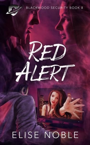 Cover for Elise Noble · Red Alert - Blackwood Security (Paperback Bog) (2017)