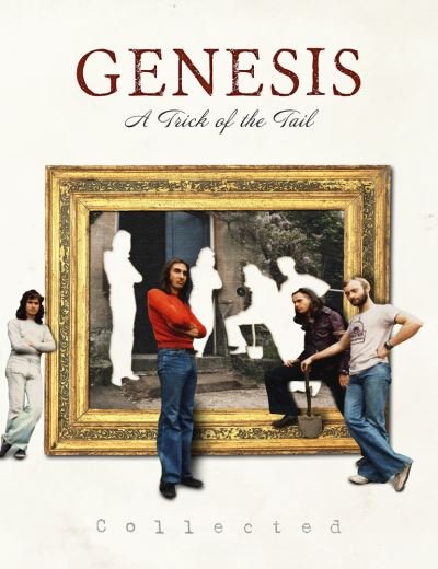 Cover for Pete Chrisp · Genesis: Suppers Ready - Over 50 Years of Genesis (Hardcover Book) (2022)