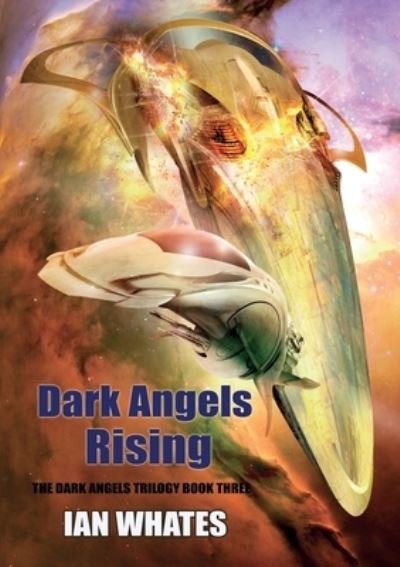 Cover for Ian Whates · Dark Angels Rising (Taschenbuch) (2020)