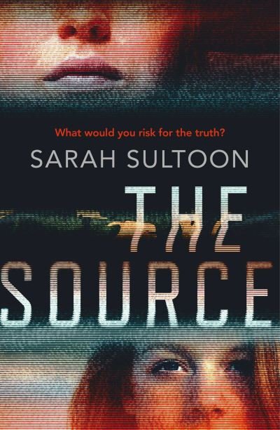 Cover for Sarah Sultoon · The Source (Pocketbok) (2021)
