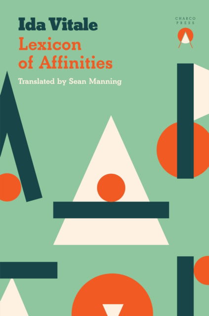 Cover for Ida Vitale · Lexicon of Affinities (Paperback Book) (2025)