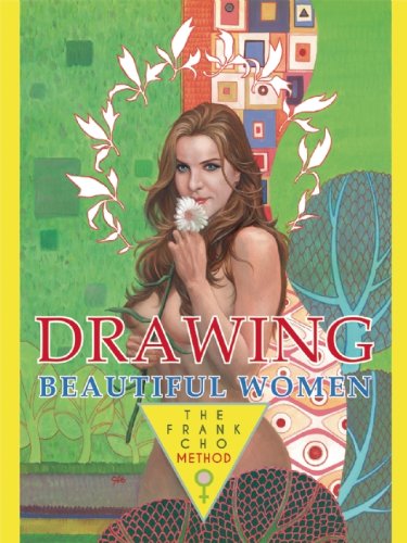 Cover for Frank Cho · Drawing Beautiful Women: The Frank Cho Method (Paperback Book) (2014)