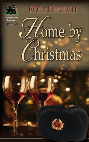 Cover for Rory Church · Home by Christmas (Paperback Book) (2013)