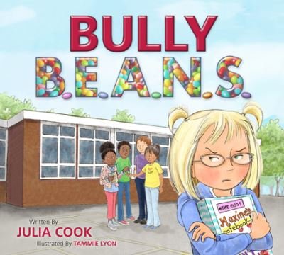 Cover for Julia Cook · Bully Beans (Paperback Book) (2019)