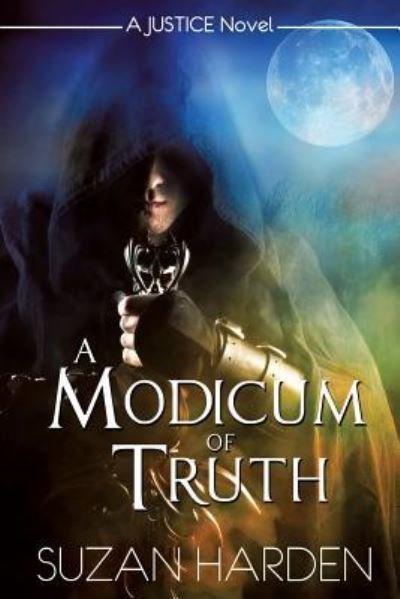 Cover for Suzan Harden · A Modicum of Truth (Paperback Book) (2019)