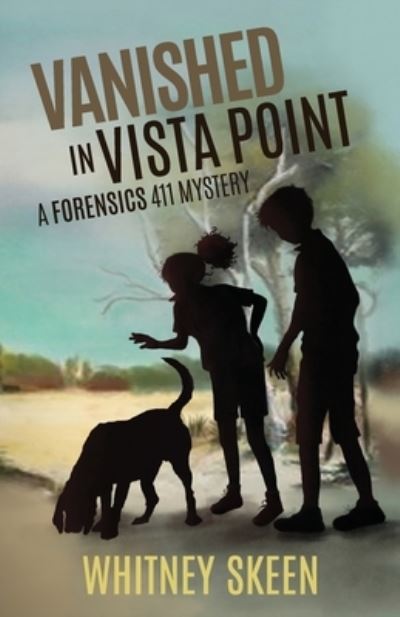 Cover for Whitney V Skeen · Vanished in Vista Point (Paperback Book) (2020)