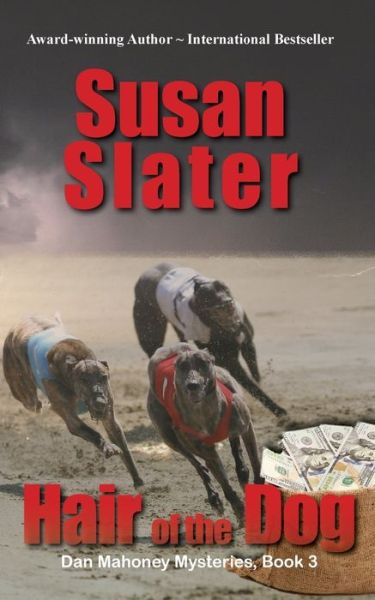 Cover for Susan Slater · Hair Of The Dog (Paperback Book) (2018)