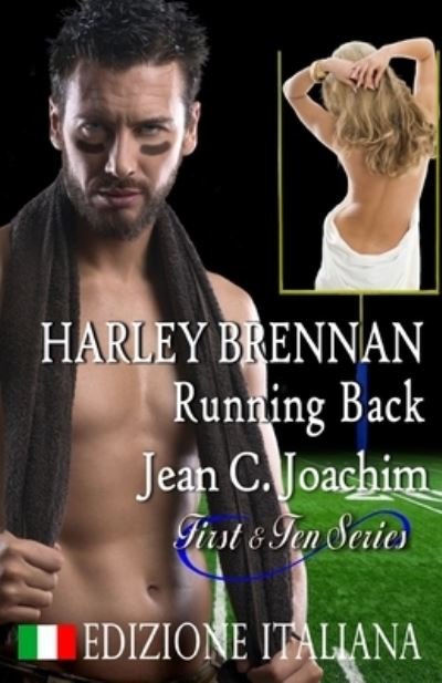 Cover for Jean C Joachim · Harley Brennan, Running Back (Edizione Italiana) (Paperback Bog) (2019)