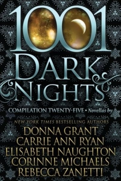 Cover for Carrie Ann Ryan · 1001 Dark Nights (Paperback Bog) (2020)