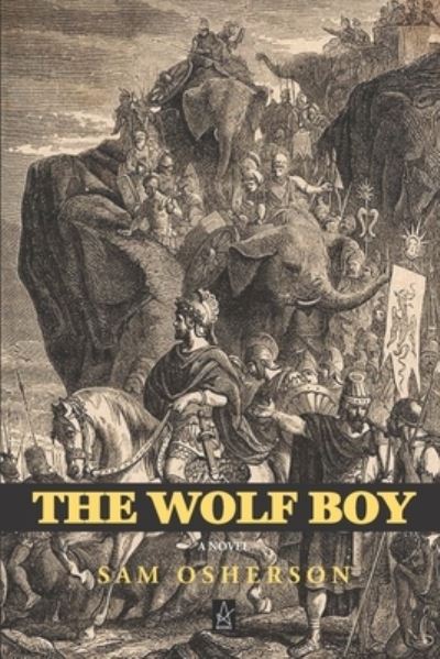 Cover for Sam Osherson · The Wolf Boy (Paperback Book) (2020)