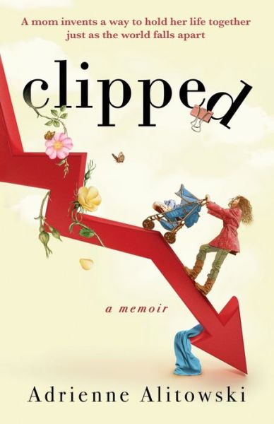 Cover for Adrienne Alitowski · Clipped (Paperback Book) (2021)