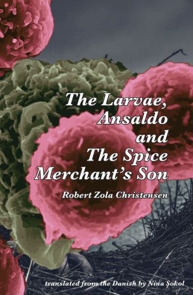Cover for Robert Zola Christensen · The Larvae, Ansaldo and The Spice Merchant's Son (Paperback Bog) (2021)