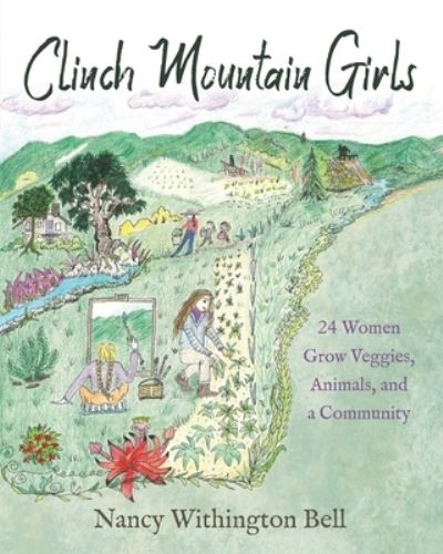 Cover for Nancy Withington Bell · Clinch Mountain Girls (Book) (2022)