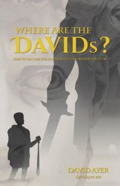 Cover for David Ayer · Where Are the Davids? (Paperback Bog) (2019)