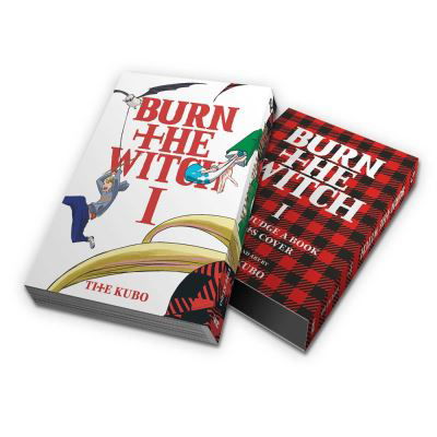 Burn the Witch, Vol. 1 - Burn the Witch - Tite Kubo - Bøger - Viz Media, Subs. of Shogakukan Inc - 9781974723591 - 23. december 2021