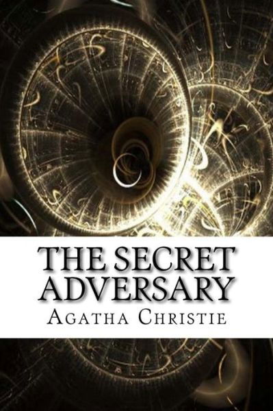 Cover for Agatha Christie · The Secret Adversary (Paperback Book) (2017)