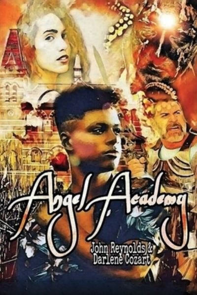 Cover for John Reynolds · Angel Academy (Pocketbok) (2020)
