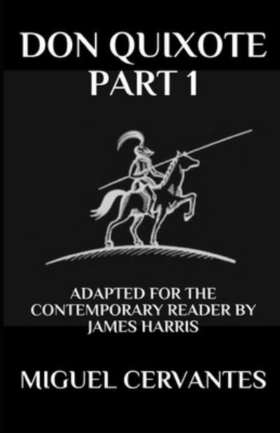 Cover for James Harris · Don Quixote (Paperback Book) (2018)